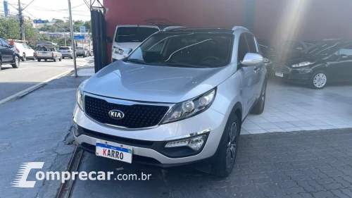 Kia KIA SPORTAGE 2.0 EX 4X2 16V 4 portas