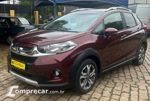 Honda WR-V 1.5 16vone EX 4 portas