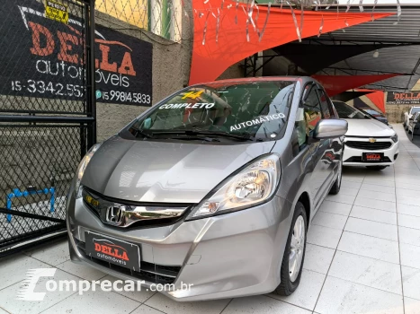 Honda FIT 1.4 LX 8V 4 portas