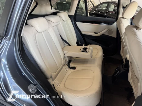 X1 2.0 16V 4P SDRIVE 20I X-LINE ACTIVEFLEX TURBO AUTOMÁTICO