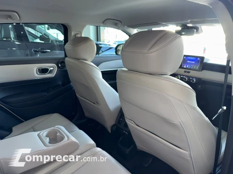HRV Touring 1.5