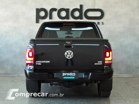 AMAROK 3.0 V6 TDI Highline Extreme CD 4motion