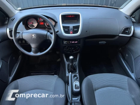 207 1.4 XR SW 8V FLEX 4P MANUAL