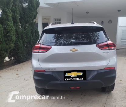 TRACKER 1.0 Turbo