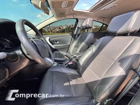 Fluence 2.0 16V Dynamique (Aut) (Flex)