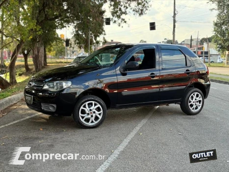 Fiat PALIO 1.0 MPI FIRE ECONOMY 8V FLEX 4P MANUAL 4 portas