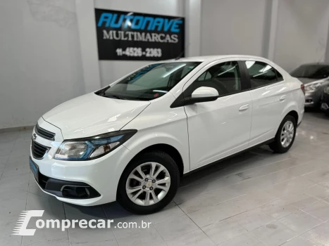 CHEVROLET Prisma 1.4 4P LTZ  AUTOMÁTICO 4 portas