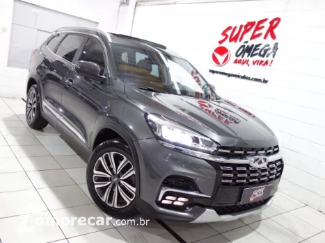 CHERY TIGGO 8 - 1.6 TGDI TXS DCT 4 portas