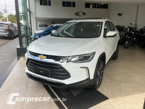 CHEVROLET TRACKER 1.2 TURBO FLEX PREMIER AUTOMÁTICO 4 portas