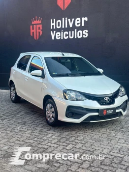 ETIOS 1.3 X 16V