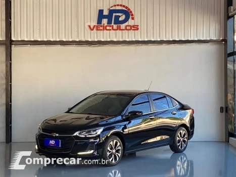CHEVROLET ONIX PLUS 10TAT PR2 4 portas