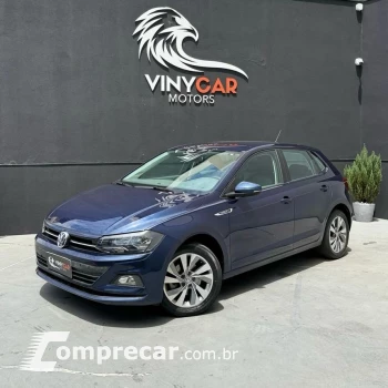 Volkswagen POLO 1.0 200 TSI Comfortline 4 portas