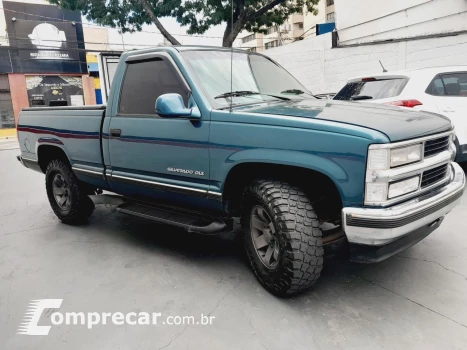 Silverado DLX 4.2 Diesel