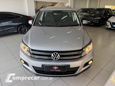 Tiguan 2.0 16V 4P TSI 4WD TURBO AUTOMÁTICO