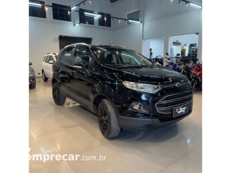 ECOSPORT 2.0 TITANIUM 16V FLEX 4P AUTOMÁTICO