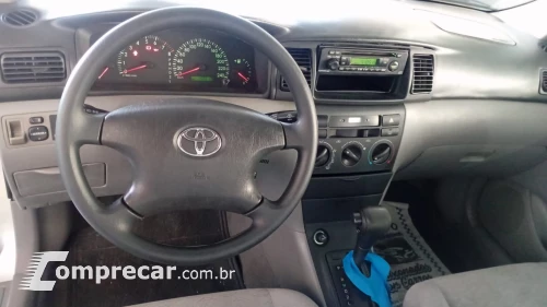 Corolla 1.8 XI Automático