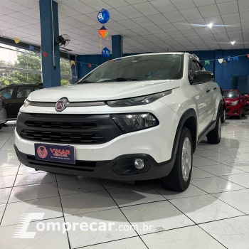 Fiat TORO 1.8 16V EVO Endurance AT6 4 portas