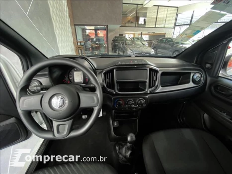 FIORINO 1.4 MPI Furgão Endurance 8V