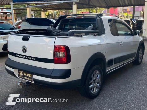 SAVEIRO 1.6 Cross CE 16V