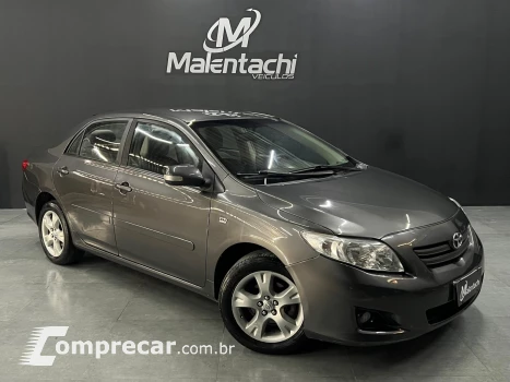 COROLLA 1.8 XEI 16V FLEX 4P AUTOMÁTICO