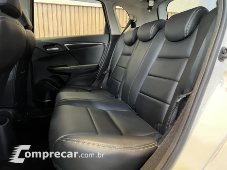 FIT 1.5 EX 16V FLEX 4P AUTOMÁTICO