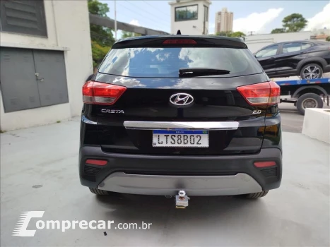 CRETA 2.0 16V FLEX PRESTIGE AUTOMÁTICO