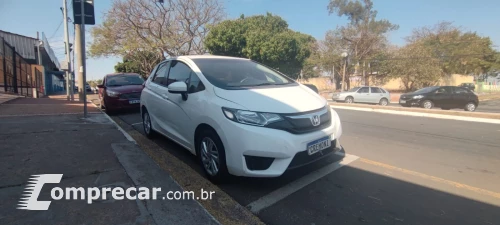 FIT 1.5 LX 16V