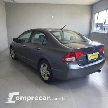 CIVIC 1.8 EXS 16V