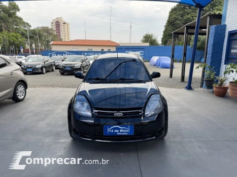 KA - 1.6 MPI TECNO 8V 2P MANUAL