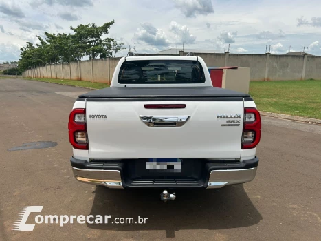 HILUX 2.8 SRX 4X4 CD 16V