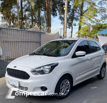 FORD KA + 1.5 SE 16V 4 portas