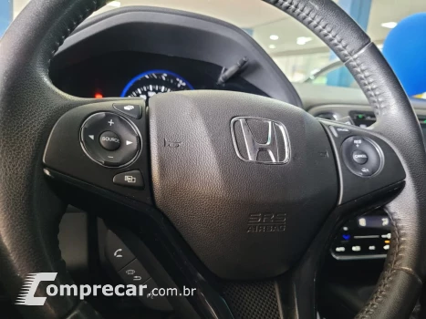 HR-V Touring 1.8 Flexone 16V 5p Aut.