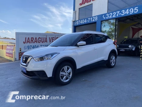 NISSAN KICKS 1.6 16V S 4 portas