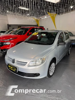 Volkswagen GOL 1.0 MI Trend 8V 4 portas