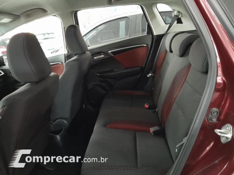 WR-V 1.5 16V FLEXONE EX CVT
