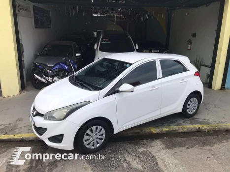 HB20 1.6 Comfort Style 16V
