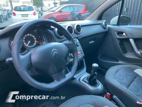 C3 1.5 TENDANCE 8V FLEX 4P MANUAL