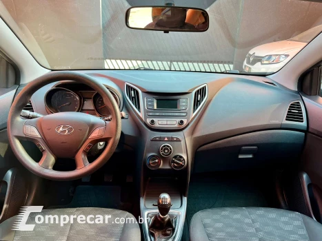 HB20 1.6 Comfort 16V