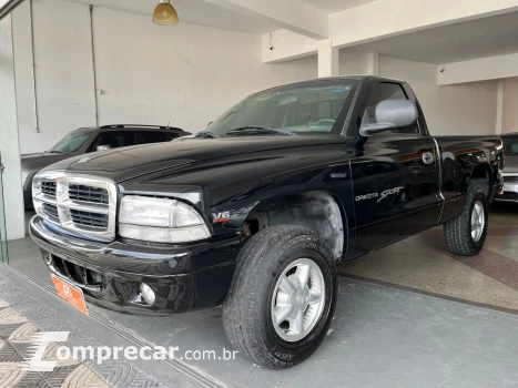 DODGE DAKOTA 3.9 Sport 4X2 CS V6 12V 2 portas