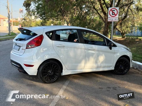 FIESTA 1.6 SPORT HATCH 16V FLEX 4P MANUAL