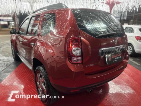 DUSTER 1.6 EXPRESSION 4X2 16V FLEX 4P MANUAL