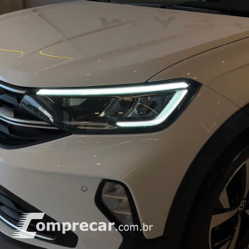 Nivus Highline 1.0 200 TSI Flex Aut.