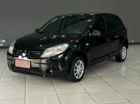 Sandero Expression 1.6 8V (flex)