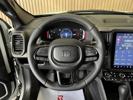TORO 2.0 16V TURBO DIESEL RANCH 4WD AT9