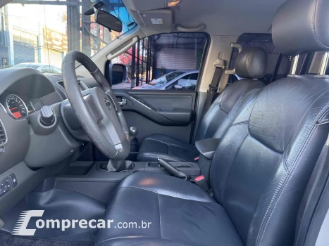 FRONTIER 2.5 S 4X2 CD Turbo Eletronic