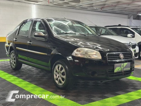 SIENA - 1.0 MPI EL 8V 4P MANUAL