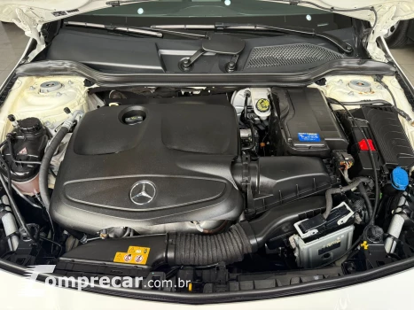 CLA 180 1.6 CGI 7g-dct