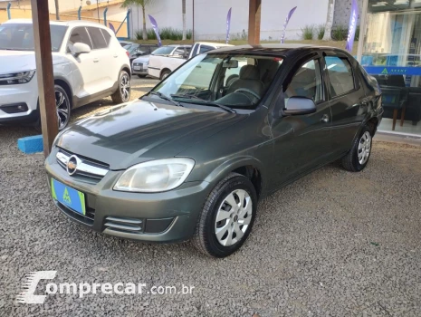CHEVROLET Prisma 1.0 4P MAXX VHCE FLEX 4 portas