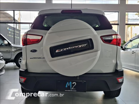 ECOSPORT 1.5 Ti-vct SE