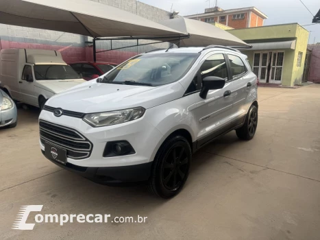 FORD Ecosport 1.6 4P SE FLEX 4 portas